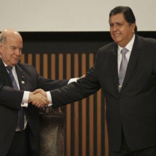 Pide Perú replantear compra de armas y hacer una zona de paz