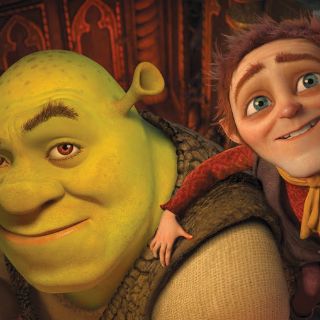 Shrek para siempre encabeza taquilla norteamericana