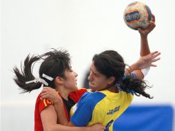 Jalisco disputó su única final en la categoría Cadetes Femenil, donde prdieron ante Aguascalientes. CODE  /