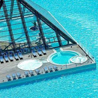 Chile asombra a chinos con tecnología para lagunas