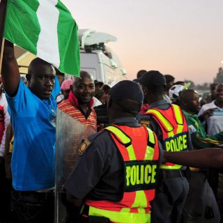 La estampida humana en Tembisa dejó 15 heridos