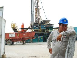 En el litoral de Tabasco sólo se ha extraído 30% del hidrocarburo existente. EFE  /