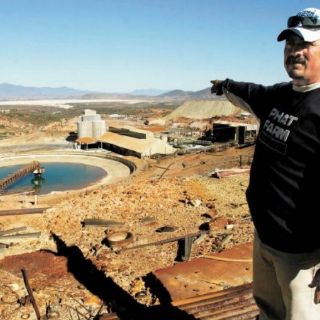 Policía Federal toma control de Cananea