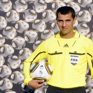 México no piensa en el arbitraje: Magallón