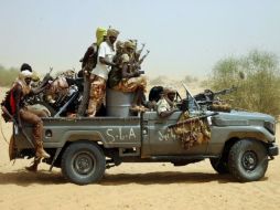 Darfur tiene una grave ocupación de grupos paramilitares. REUTERS  /