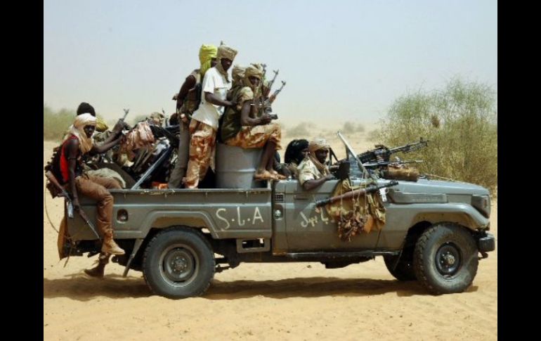 Darfur tiene una grave ocupación de grupos paramilitares. REUTERS  /