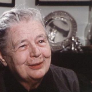 Marguerite Yourcenar mostró su vida a tráves del arte