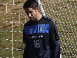 Brad Jones podría perderse la justa mundialista por la enfermedad de un familiar. REUTERS  /