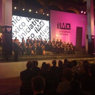 Empresarios y medios de comunicación lanzan Iniciativa México