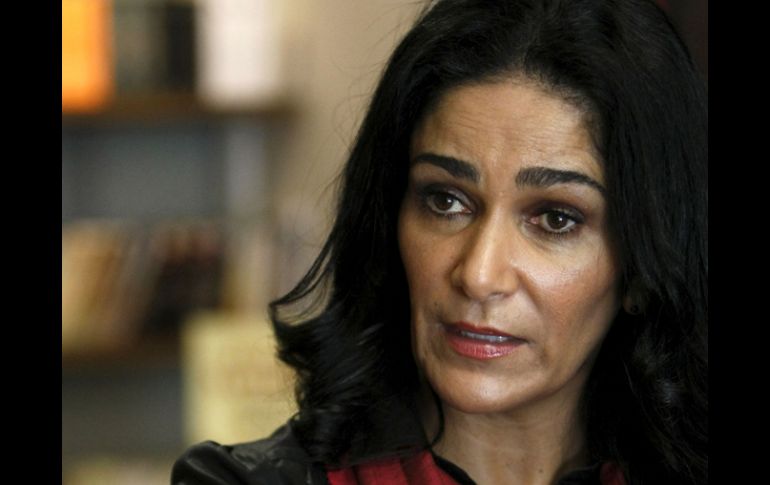 En el libro, Cacho narra cómo actúa la delincuencia organizada sobre la trata de personas. EFE  /