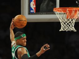 El jugador Rajon Rondo de Celtics de Boston. AFP  /