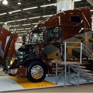 Repunta 118.3 por ciento producción de vehículos pesados en México