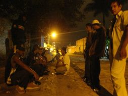 La Secretaría de Seguridad Pública de Jalisco reconoce que los ''Sureños 13'' operan como pandillas salvadoreñas en Jalisco. ARCHIVO  /