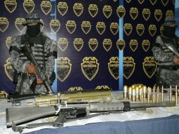 El decomiso está en manos de la PGR. O. RUVALCABA  /