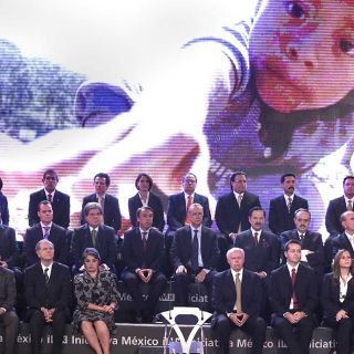 Iniciativa México quiere transformar al país