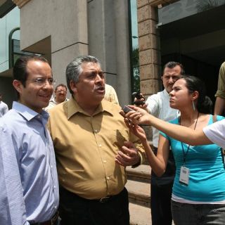 Gobernadores priistas si desvían recursos: Nava