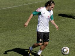 Andrés Guardado. EFE  /