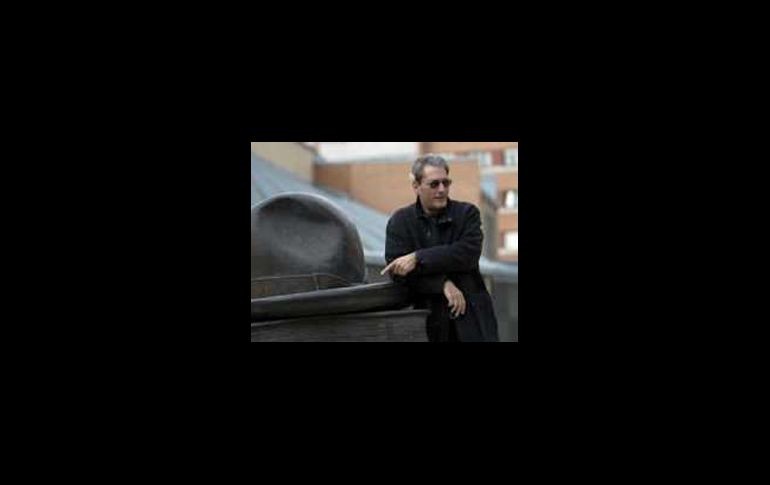 El escritor fue ganador del premio Príncipe de Asturias de las letras en 2006. ESPECIAL  /