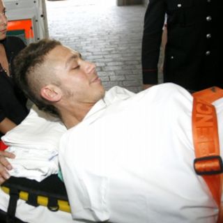 Rossi evoluciona favorablemente