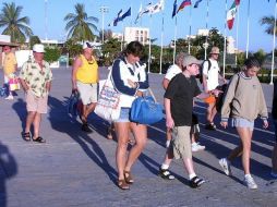 Puerto Vallarta y la Costa Alegre tendrán un incremento considerable en turismo. ARCHIVO  /