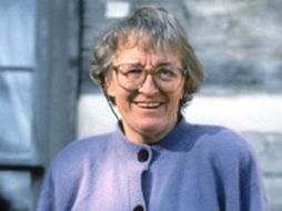 La escritora estuvo al cuidado de enfermos terminales y de esa experiencia extrajo profundas enseñanzas. ESPECIAL  /