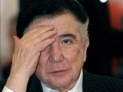 Roberto Cantoral, pidió a familiares y amigos dejar el cargo por cansancio y agotamiento. ESPECIAL  /