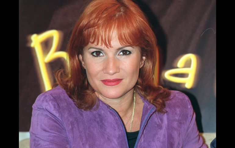 Lucía Galán, se encuentra en rehabilitación. EFE  /