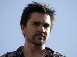 Juanes ha liderado hasta ahora dos conciertos por la paz. AP  /