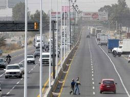 Miguel Castro pretende conectar a Tlaquepaque con Tlajomulco  para dar una mayor movilidad al Periférico. S. NÚÑEZ  /