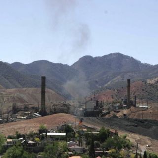 Visita CNDH Cananea para conocer conflicto minero