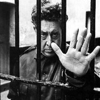 Siqueiros, en exposición chilena