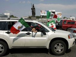 Los tapatíos hicieron todas las previsiones para no perderse esta justa mundialista. ARCHIVO  /