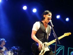 El concierto de Placebo ha causado protestas en Libano. E PACHECO  /