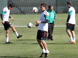 México es visto como la gran sorpresa para la Copa del Mundo. EFE  /