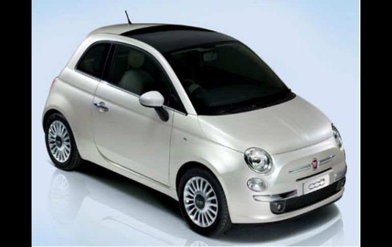 La versión eléctrica será una realidad en 2012. ESPECIAL  /