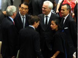 El Consejo de Seguridad de la ONU aprobó hoy una resolución que dispone nuevas sanciones contra el plan nuclear de Irán. NTX  /