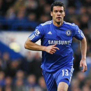 Michael Ballack deja al Chelsea