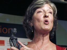 La autora pasó parte de su infancia en África. AFP  /