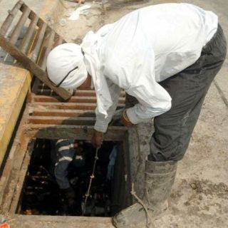 Concluyeron labores preventivas por lluvias en Guadalajara