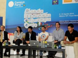 El proyecto se llevará a cabo del 9 al 15 de agosto en la Expo Santa Fe. CONACULTA.GOB  /