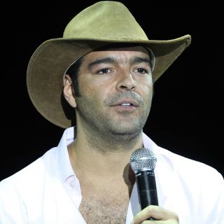 Pablo Montero pide respeto para su familia