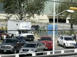 Son 18 de diferentes compañías las que colocaron espectaculares bajo líneas de alta tensión. ARCHIVO  /