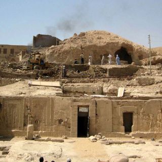 Arqueólogos mexicanos volverán a Egipto