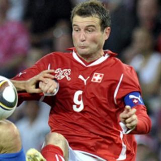 Alex Frei es duda para Suiza