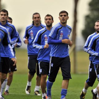 Grecia tiene ventaja ante Corea