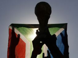 La FIFA tiene muy definidos los criterios para desempatar a los equipos en el Mundial. REUTERS  /