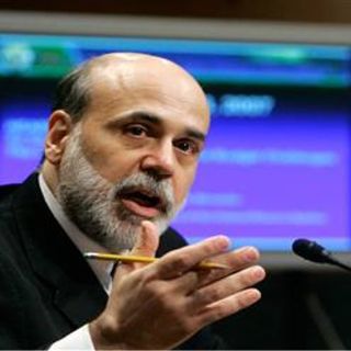El desempleo frena a EU: Bernanke
