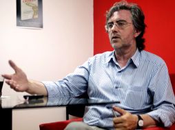 El historiador propone en su reciente libro una reinterpretación de las guerras de independencia latinoamericanas. ELUNIVERSAL  /