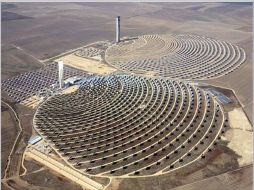 La planta será edificada al suroeste de Abu Dhabi, capital de Emiratos Arabes Unidos. ESPECIAL  /