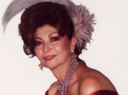 María de la O Castellanos de Martínez.  /